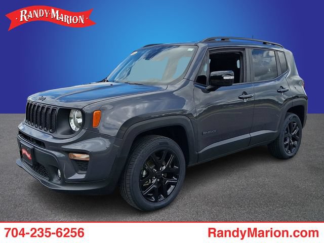 Used 2023 Jeep Renegade Altitude