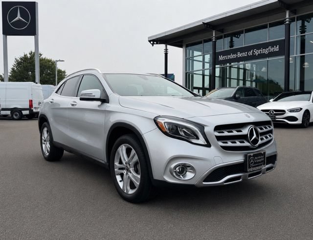 Used 2019 Mercedes-Benz GLA 250 4MATIC