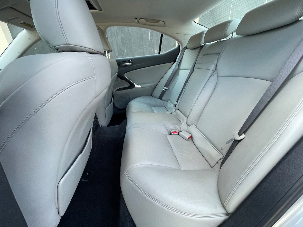 2007 Lexus IS 250