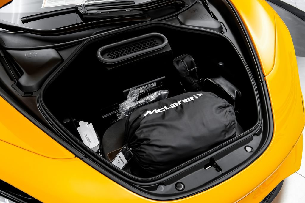 Used 2026 McLaren 750S Spider photo 54