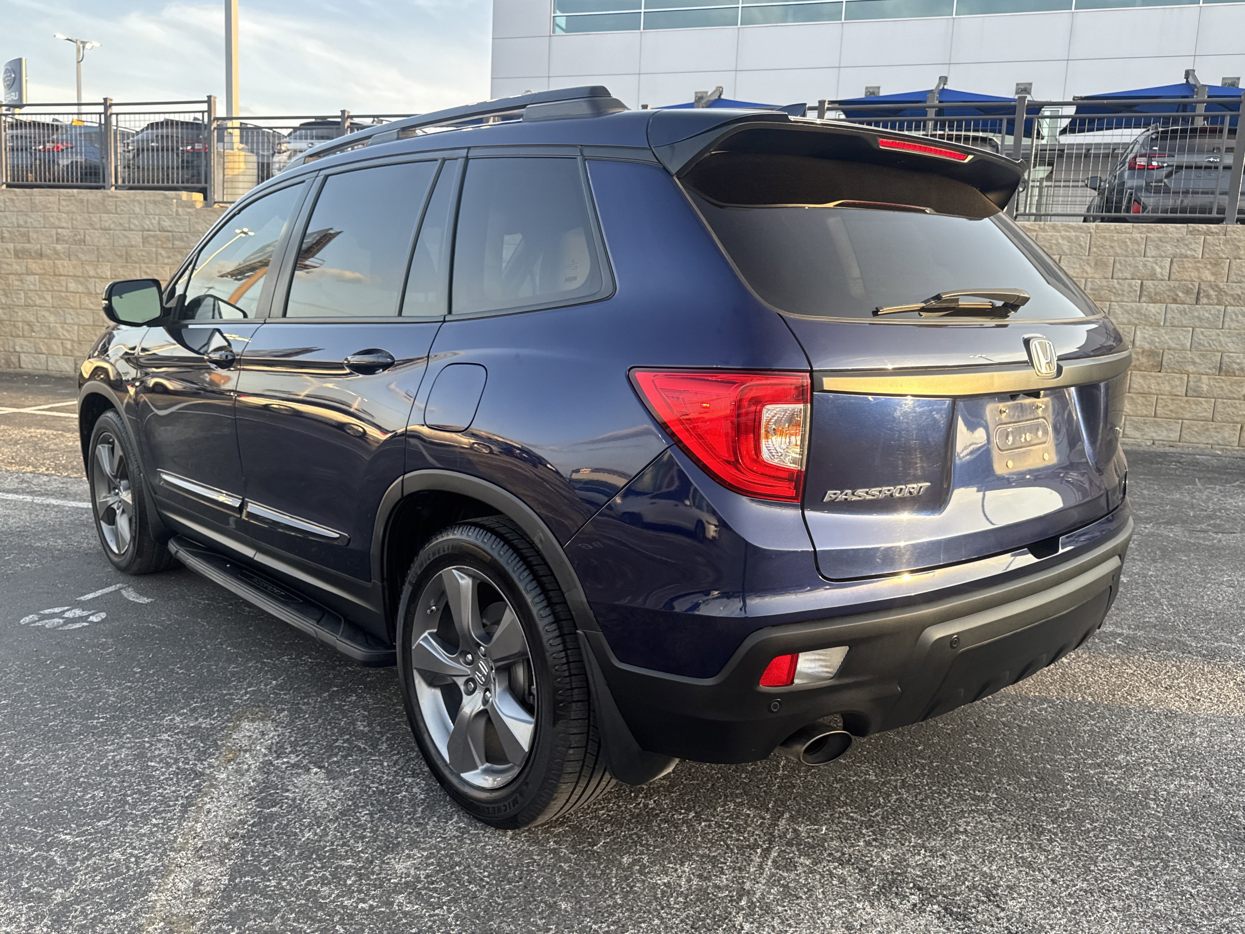 2019 Honda Passport Touring