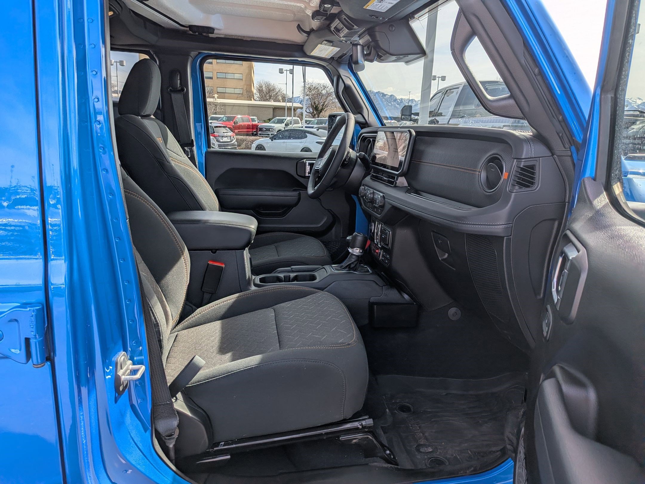 2025 Jeep Gladiator Mojave