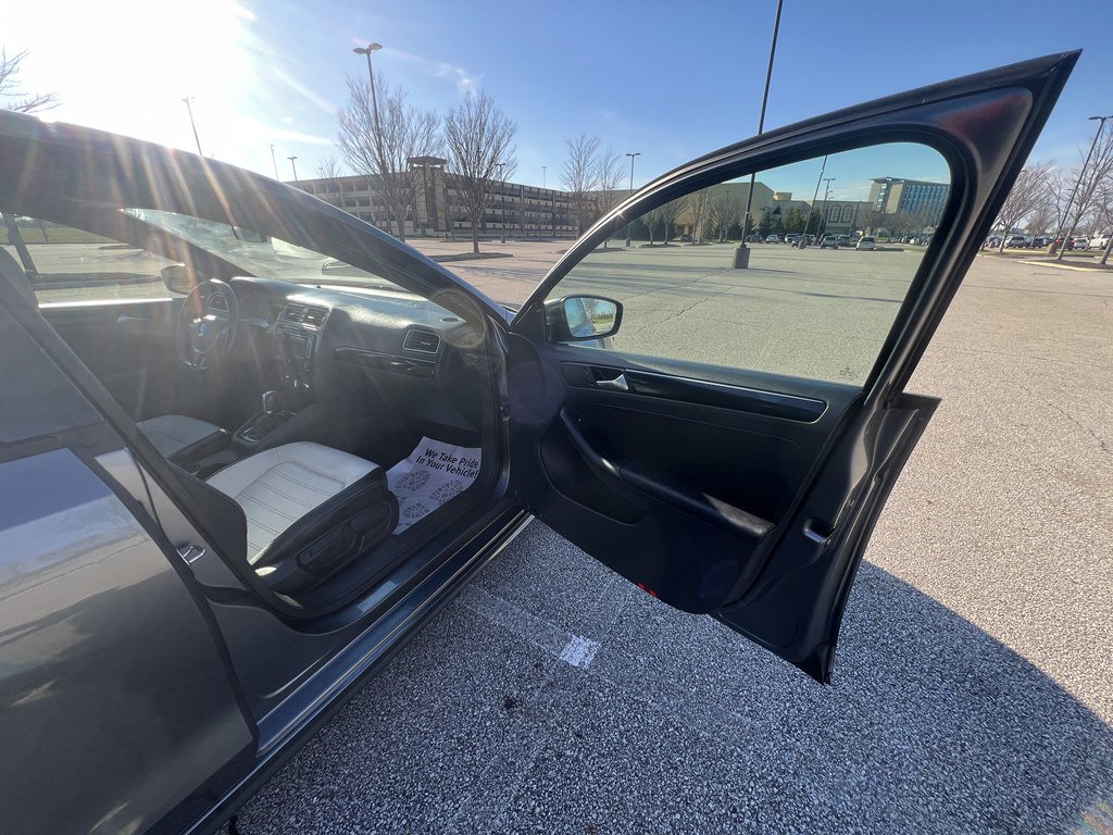 2015 Volkswagen Jetta Sport