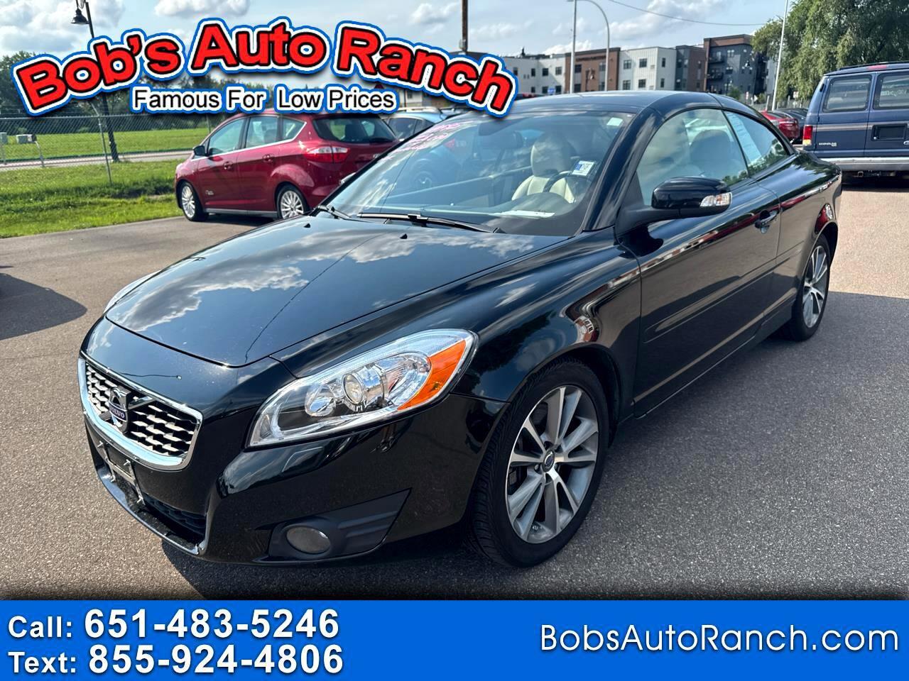 Used 2012 Volvo C70 T5