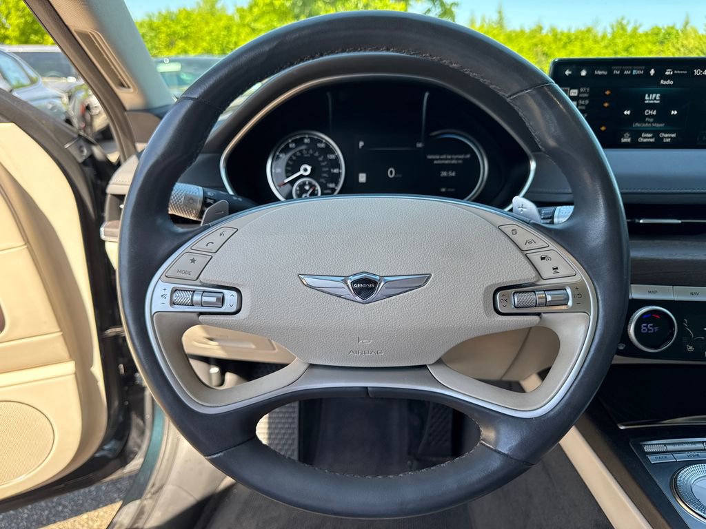 2022 Genesis G80 2.5T