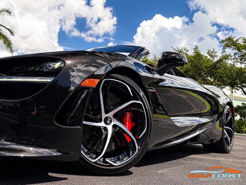 Used 2024 McLaren 750S Spider photo 13
