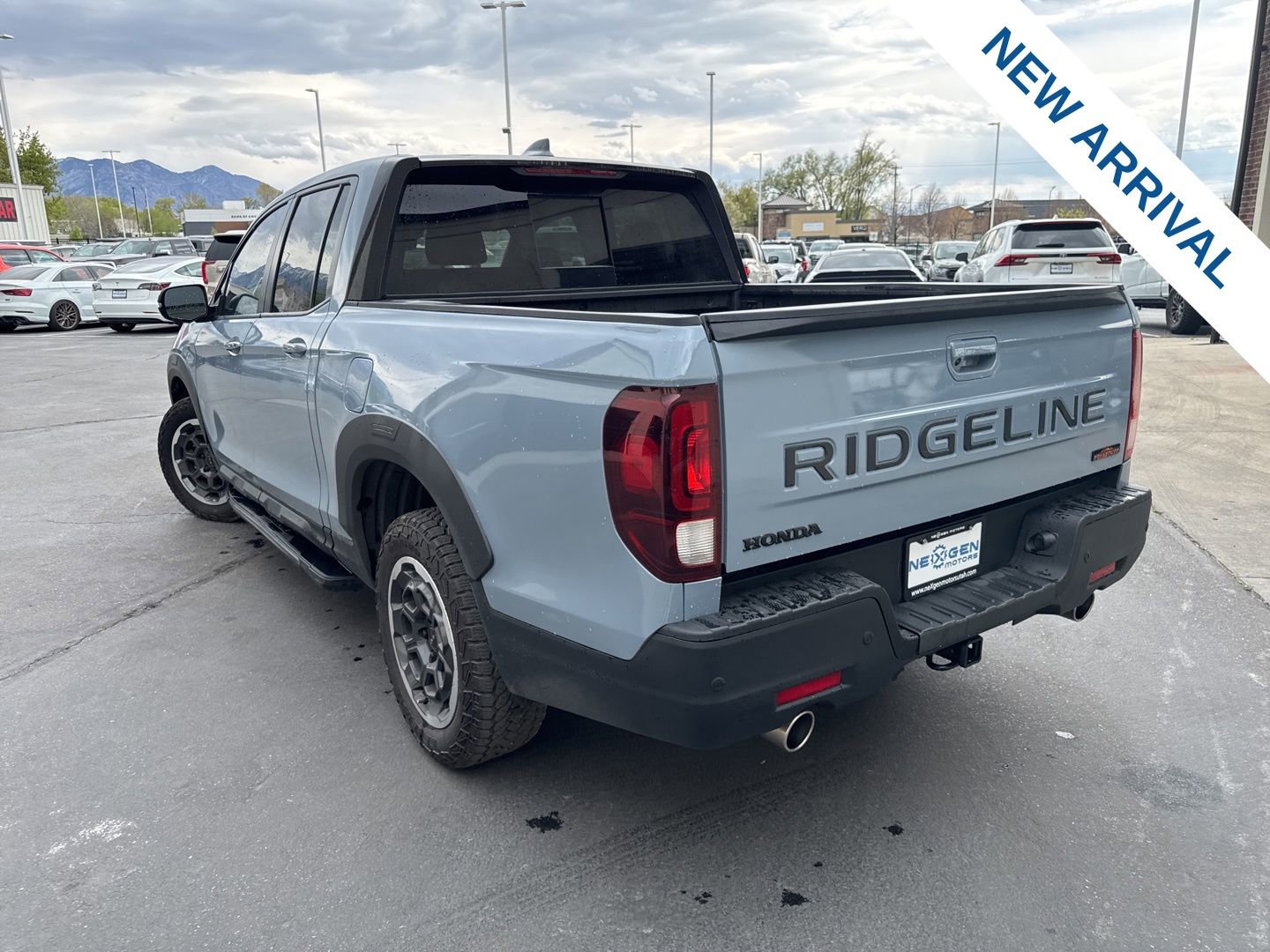 2024 Honda Ridgeline TrailSport