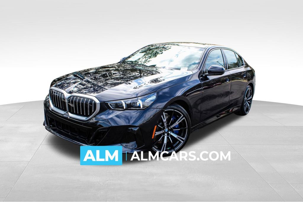 Used 2024 BMW 540i xDrive w/ Executive Package