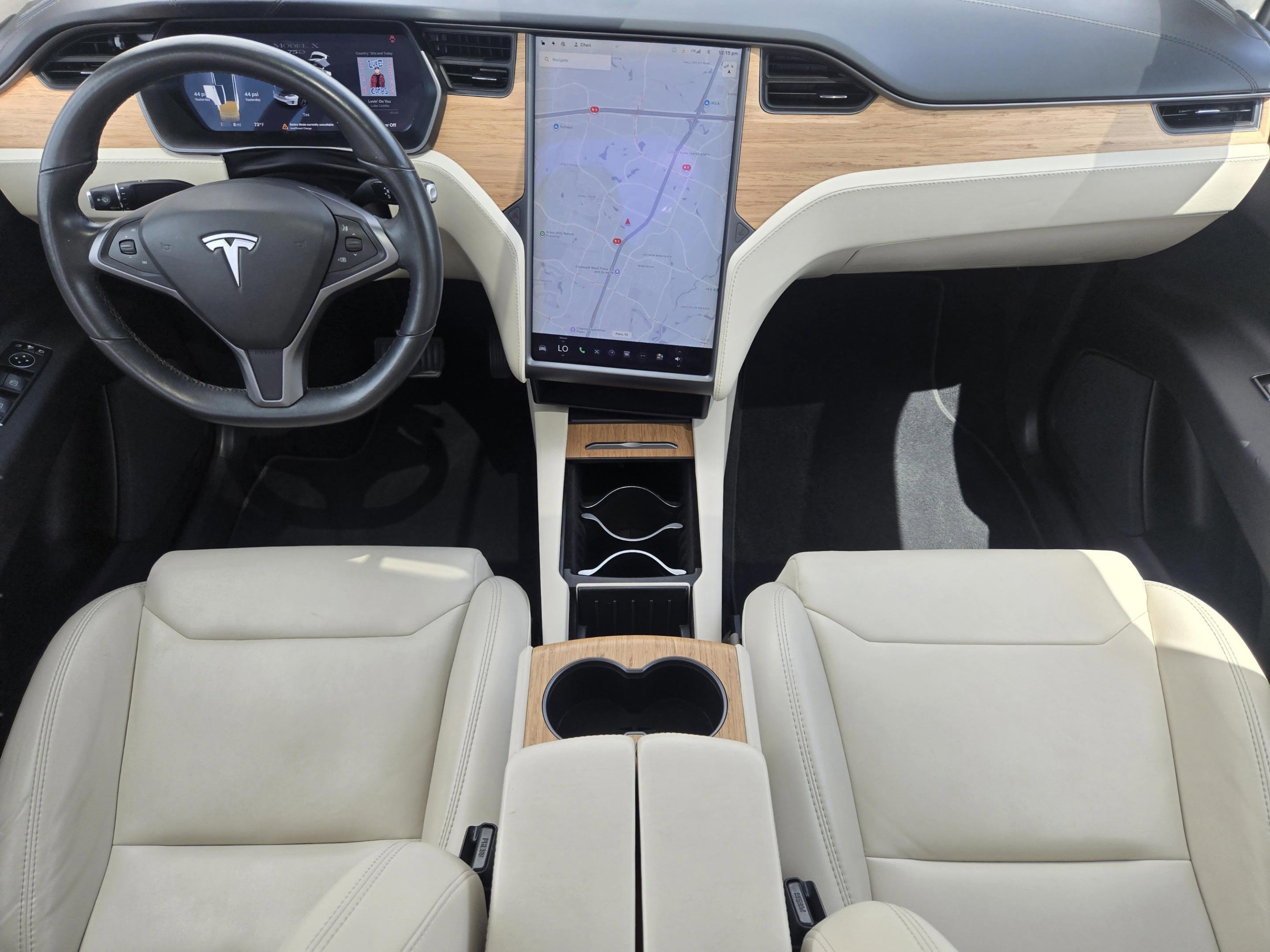 2018 Tesla Model X 75D