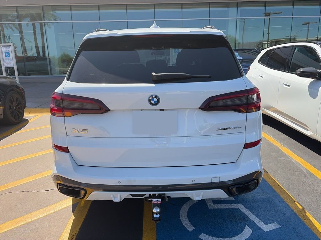 2023 BMW X5 xDrive45e