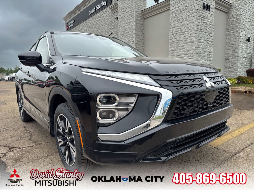 New 2026 Mitsubishi Eclipse Cross SEL