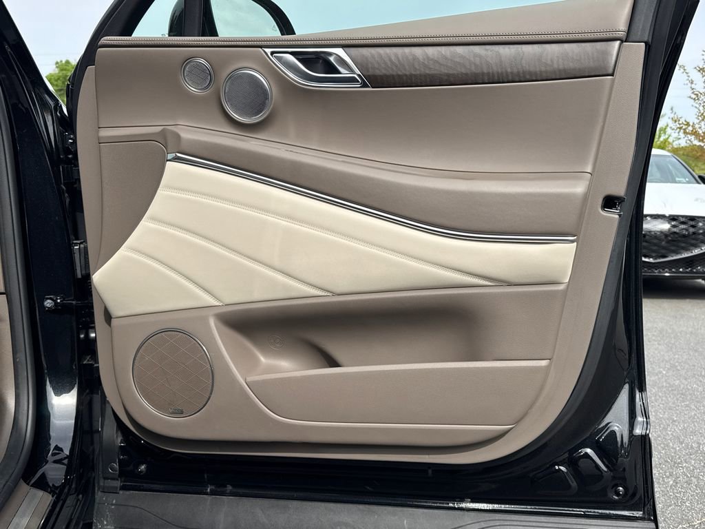 2024 Genesis Gv80 3.5T