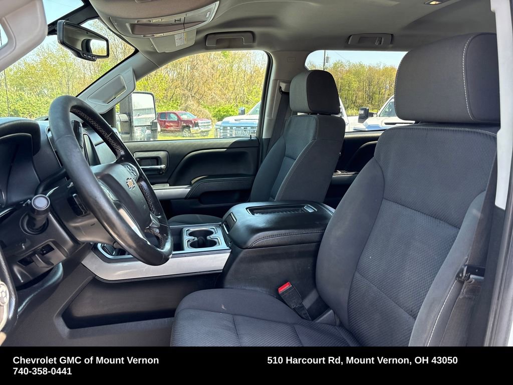 2019 Chevrolet Silverado 2500 LT
