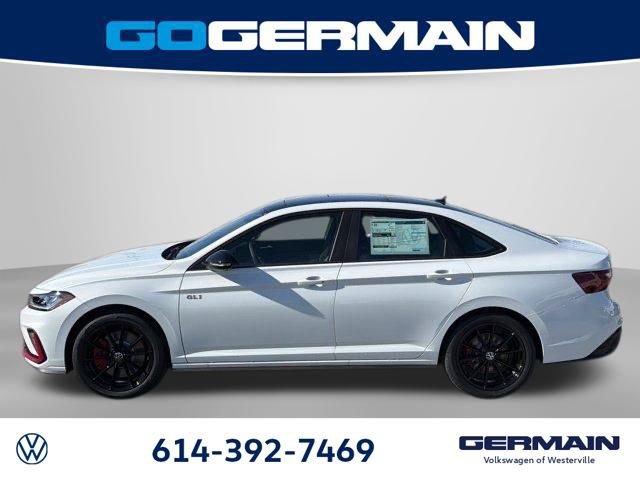 2026 Volkswagen Jetta GLI Autobahn