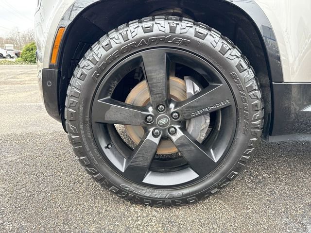 2023 Land Rover Defender 110 X-Dynamic SE