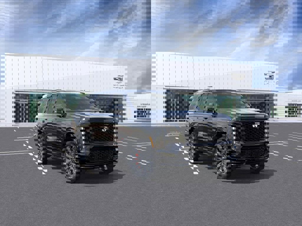 New 2026 Cadillac Escalade V