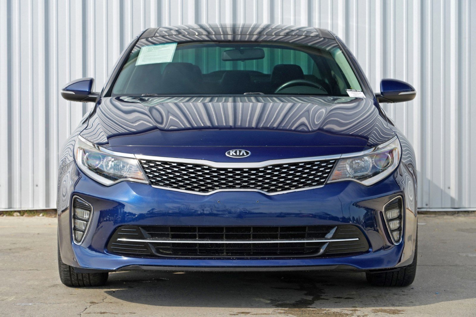 2018 Kia Optima S