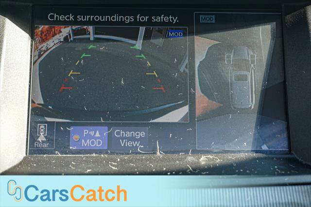 2018 INFINITI Qx60 FWD