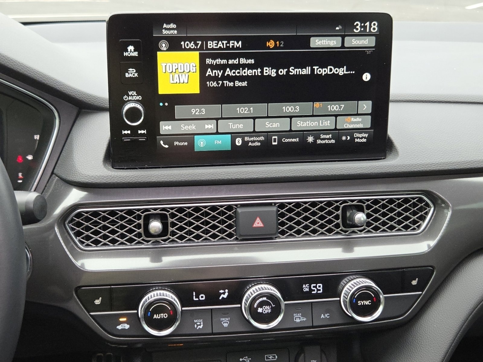 2025 Acura Integra A-Spec