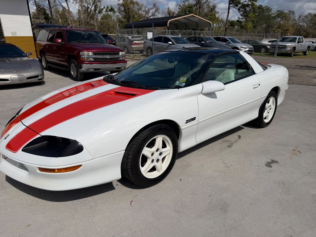 Used 1997 Chevrolet Camaro Z28 w/ Preferred Equipment Group 2