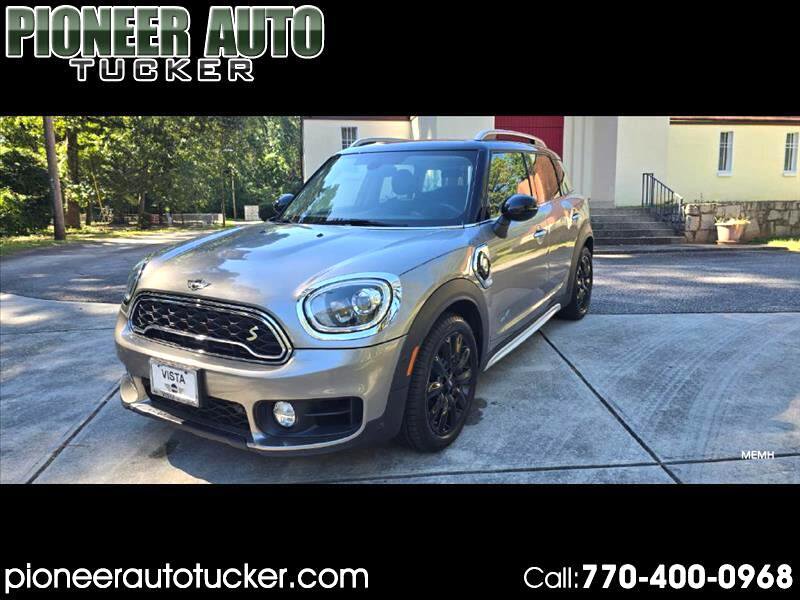 2018 MINI Cooper Countryman SE