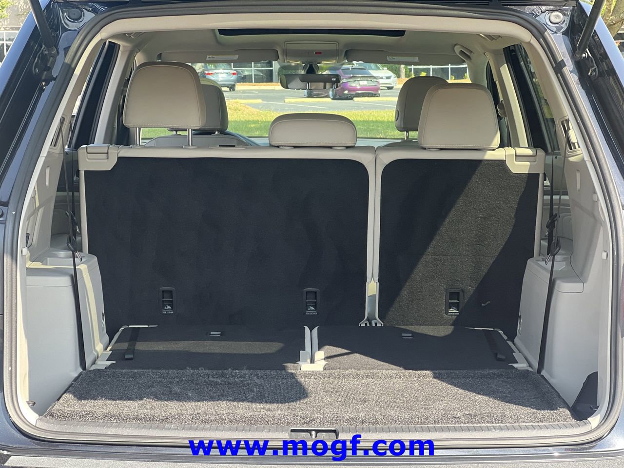 2022 Volkswagen Atlas SE