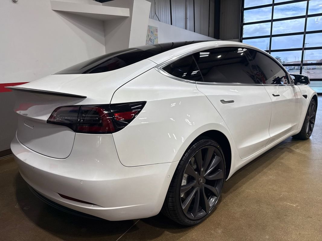 2020 Tesla Model 3 Performance