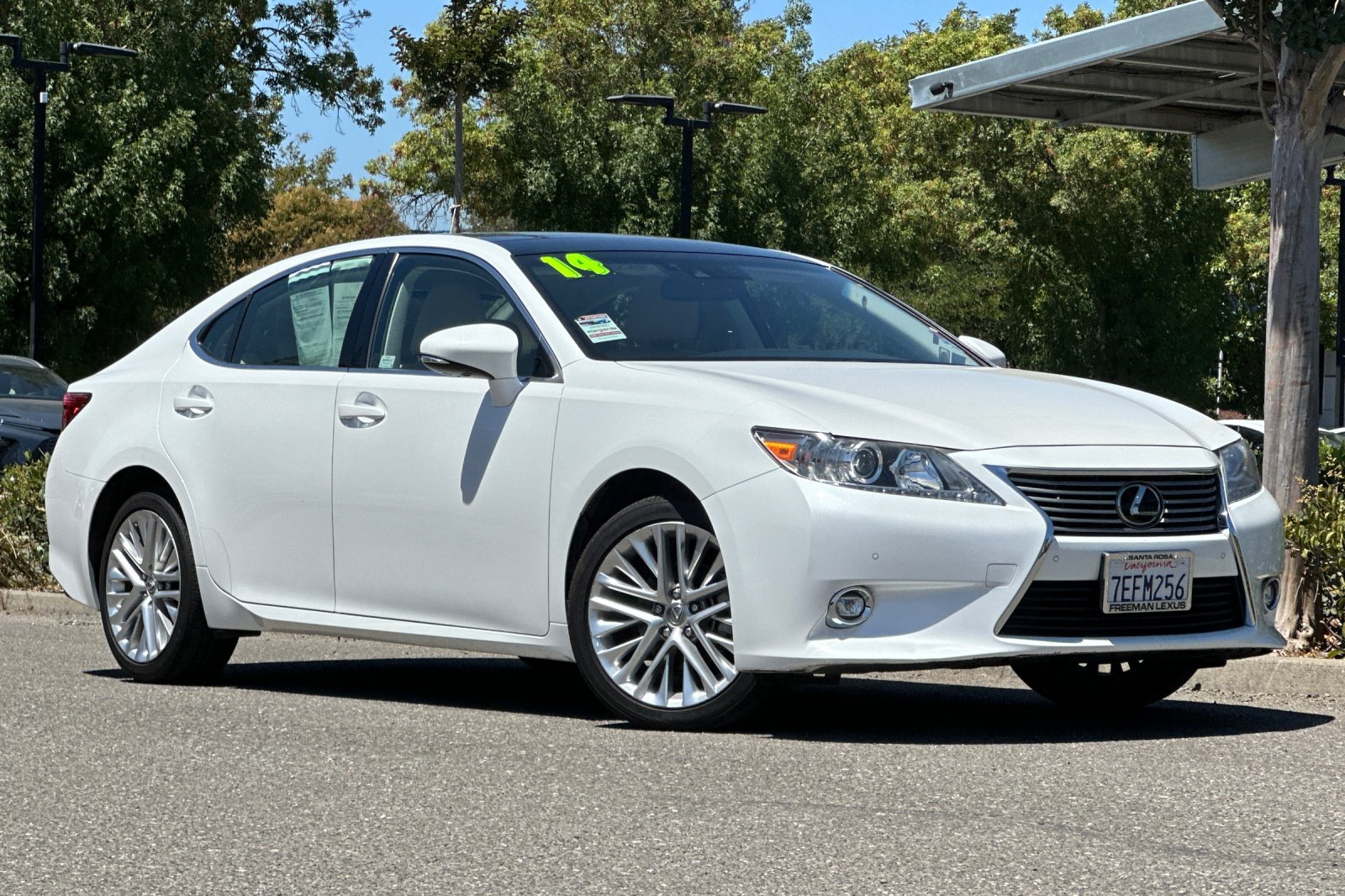 Used 2014 Lexus ES 350