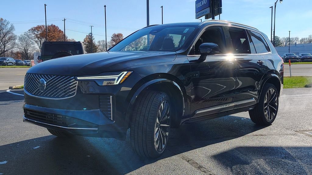 2026 Volvo Xc90 B6 Plus