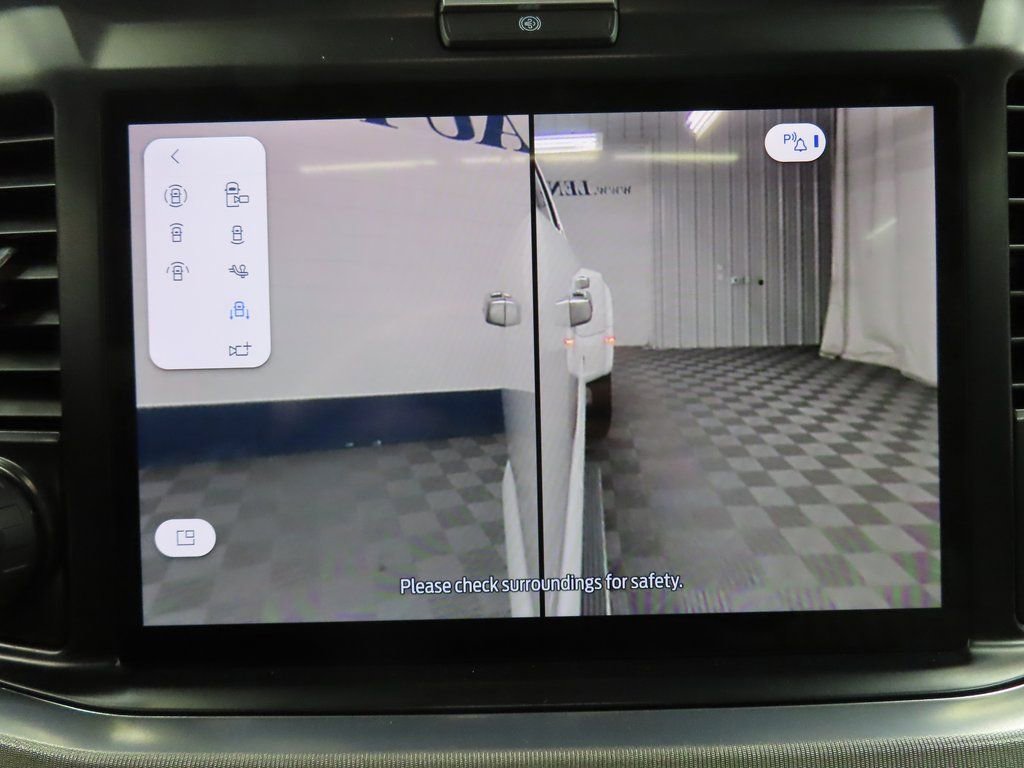 2025 Ford F450 Platinum