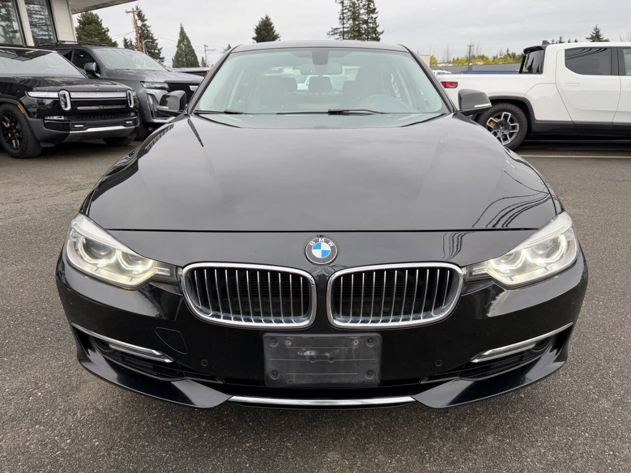 2014 BMW 328i Sedan