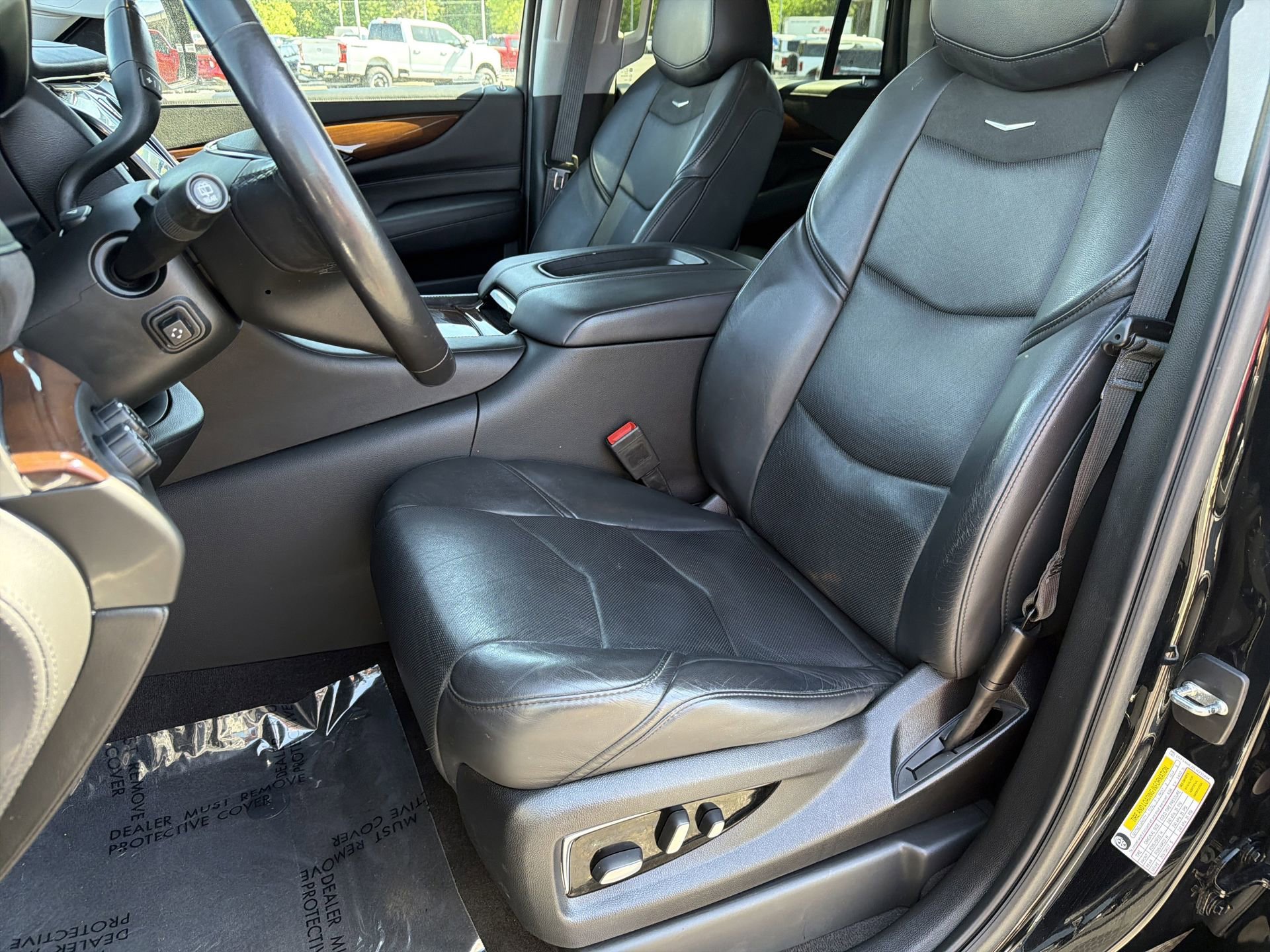 2020 Cadillac Escalade Luxury