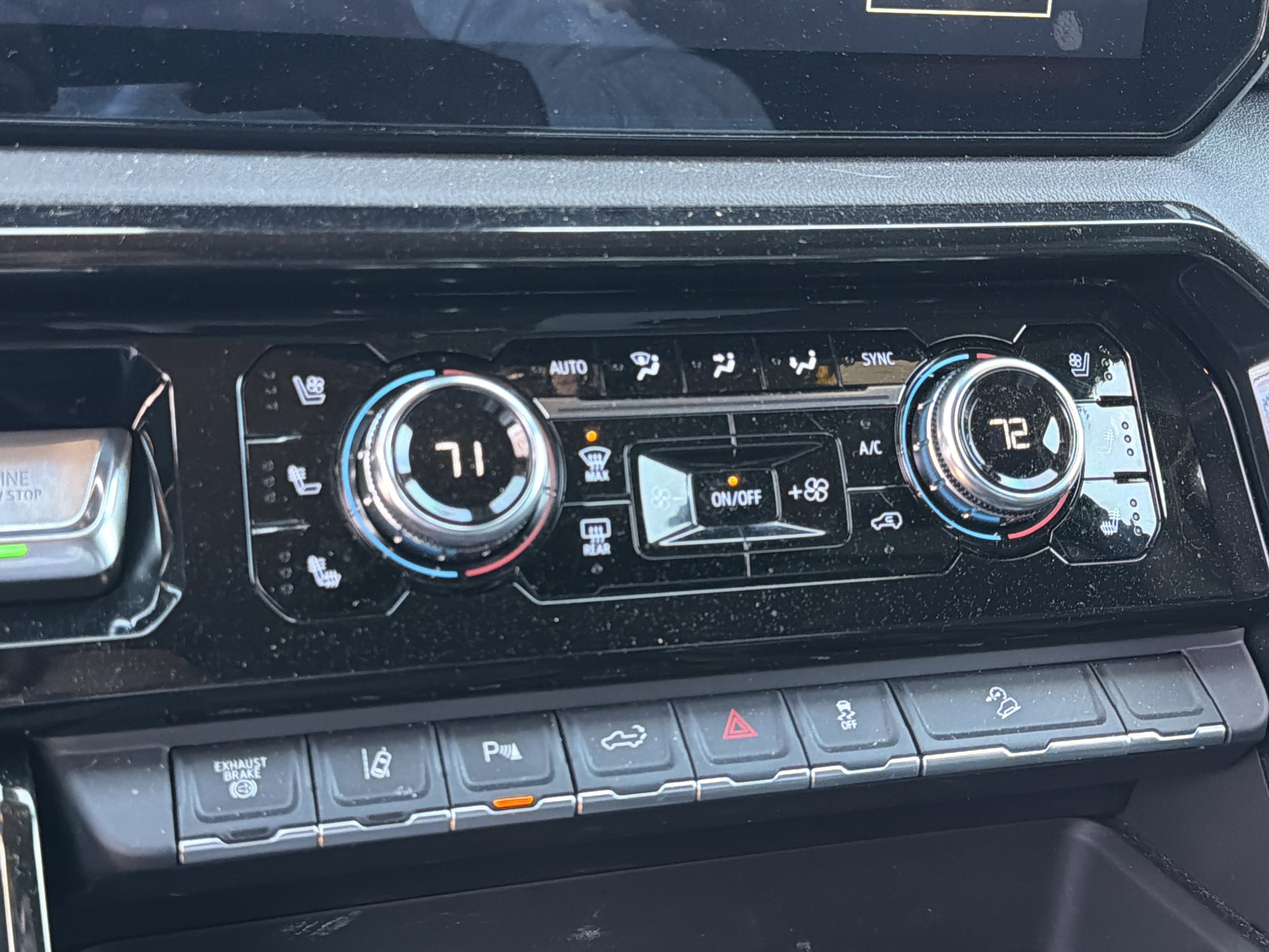 2025 GMC Sierra 2500 AT4