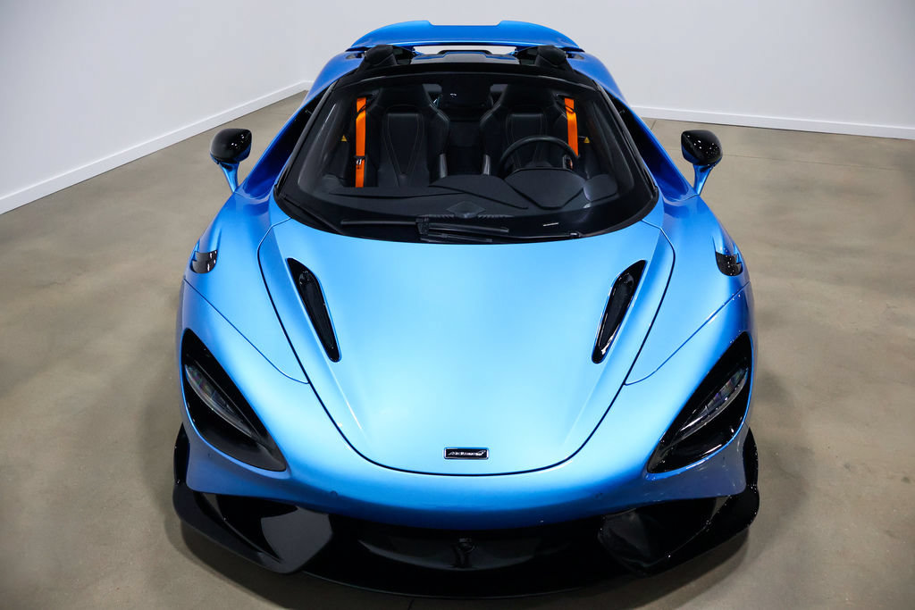 Used 2022 McLaren 765LT photo 32