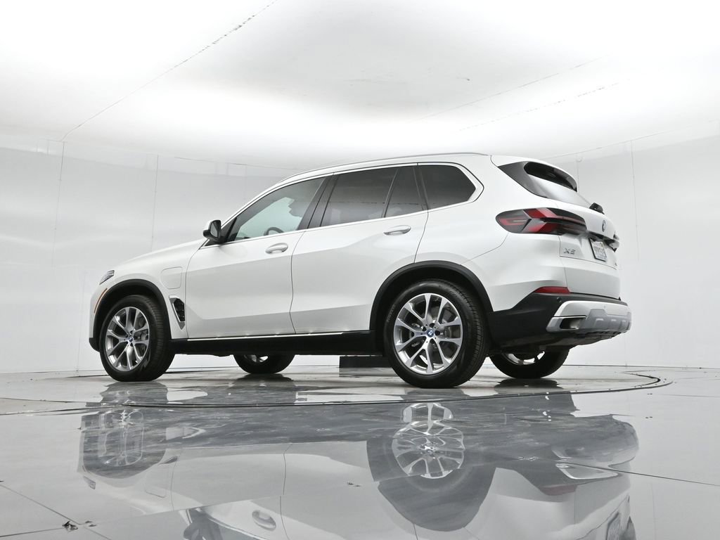 2025 BMW X5 xDrive50e