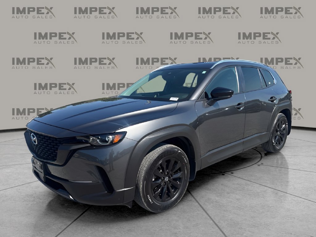 Used 2024 MAZDA CX-50 AWD 2.5 S w/ Weather Package