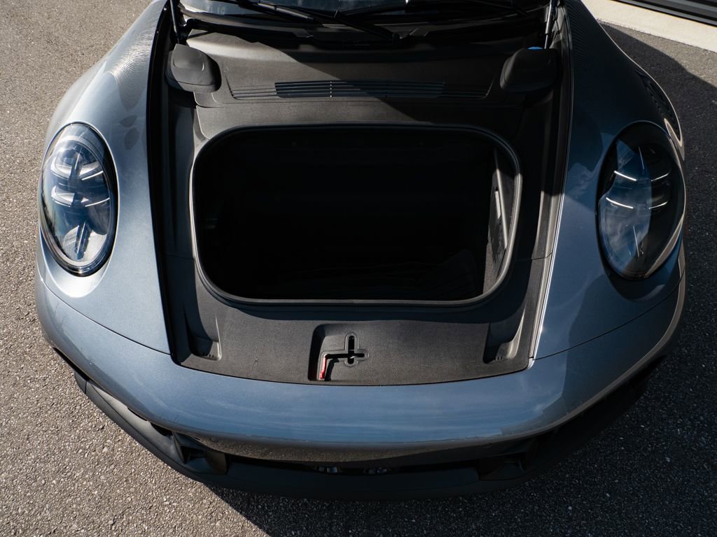 2026 Porsche 911 Carrera GTS