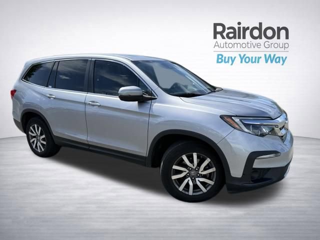 2021 Honda Pilot EX-L