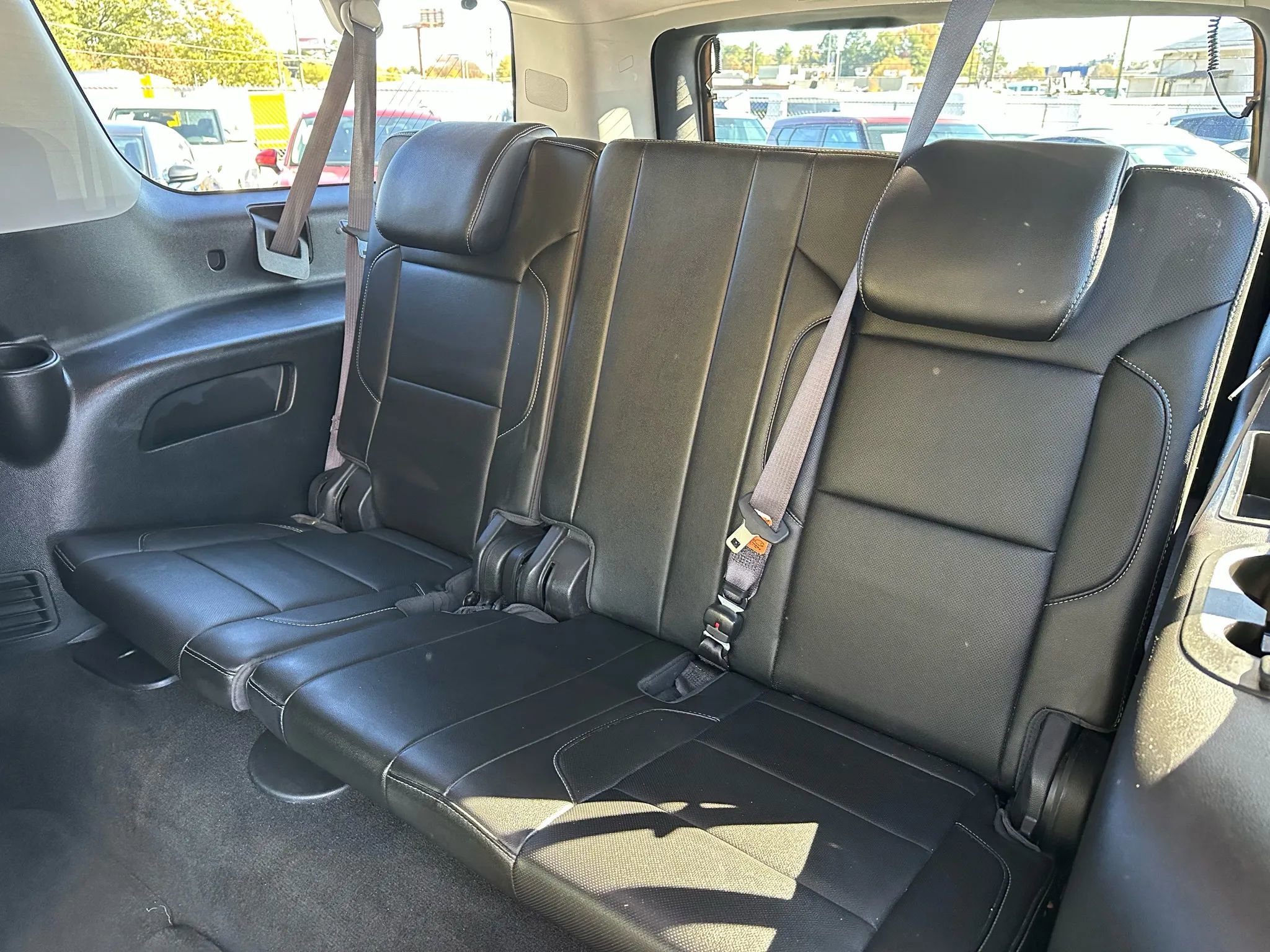 2017 GMC Yukon XL SLT