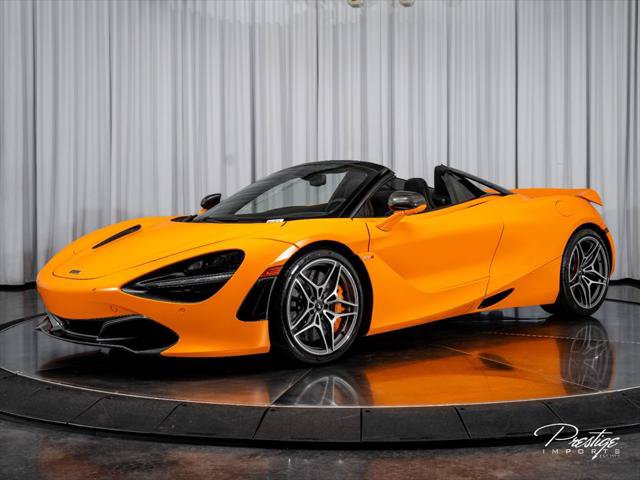 Used 2020 McLaren 720S Performance photo 12