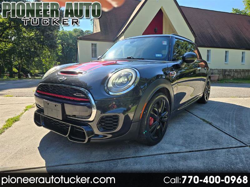 2018 MINI Cooper John Cooper Works
