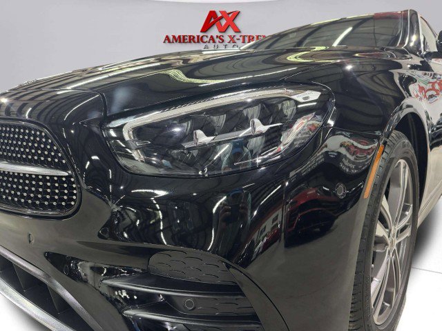 2021 Mercedes-Benz E 350 4MATIC Sedan