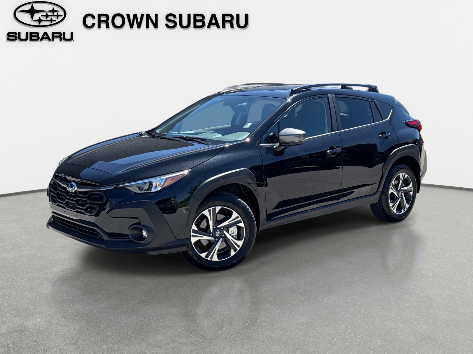 Certified 2025 Subaru Crosstrek 2.0i Premium