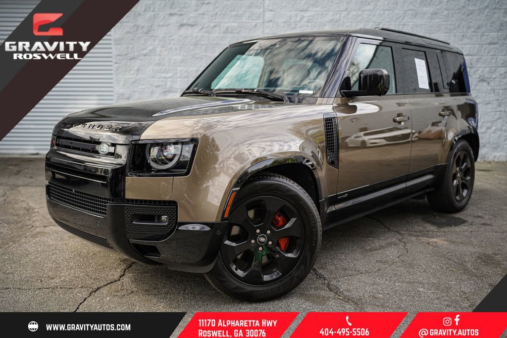 2022 Land Rover Defender 110 X