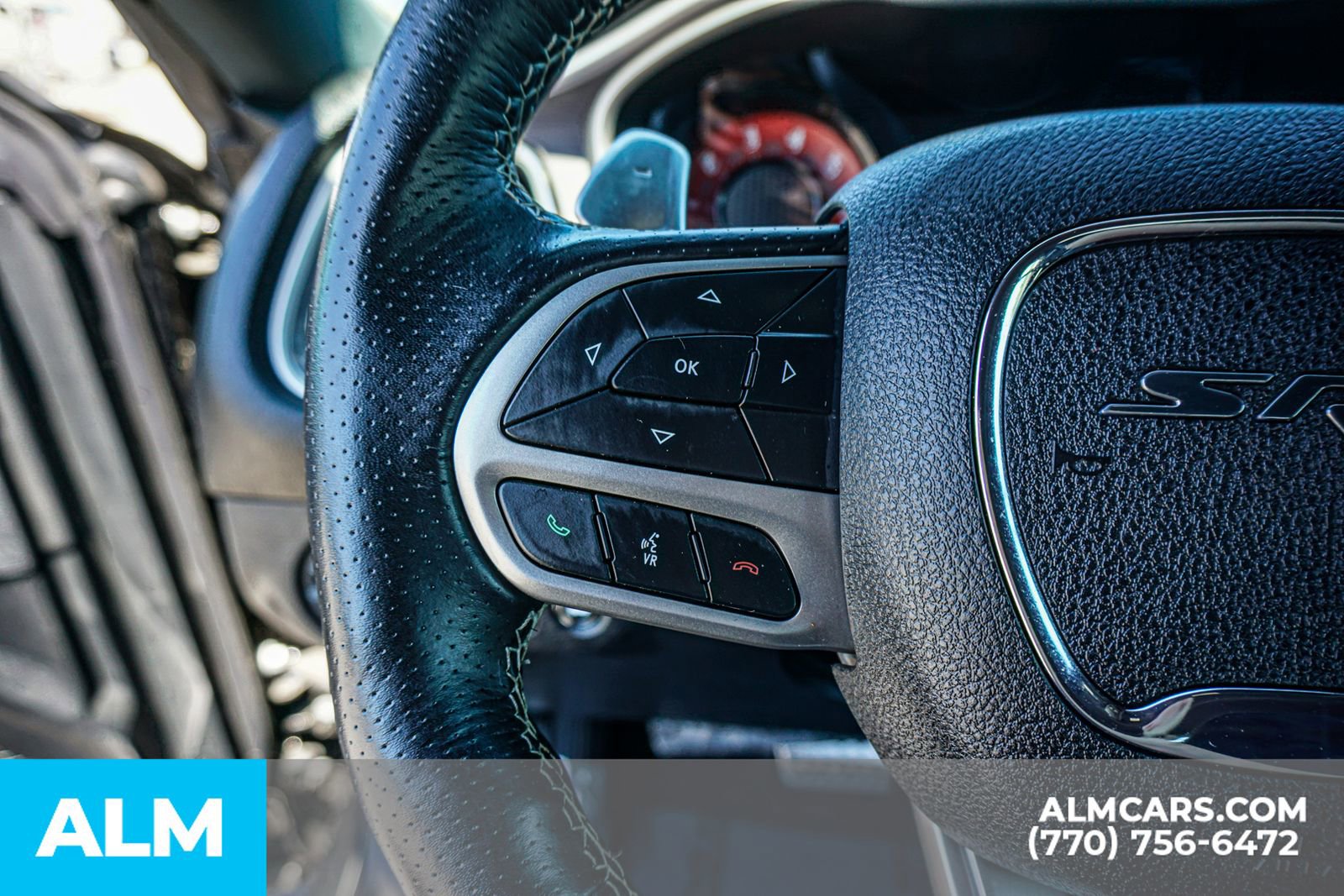 2022 Dodge Challenger SRT Hellcat Redeye