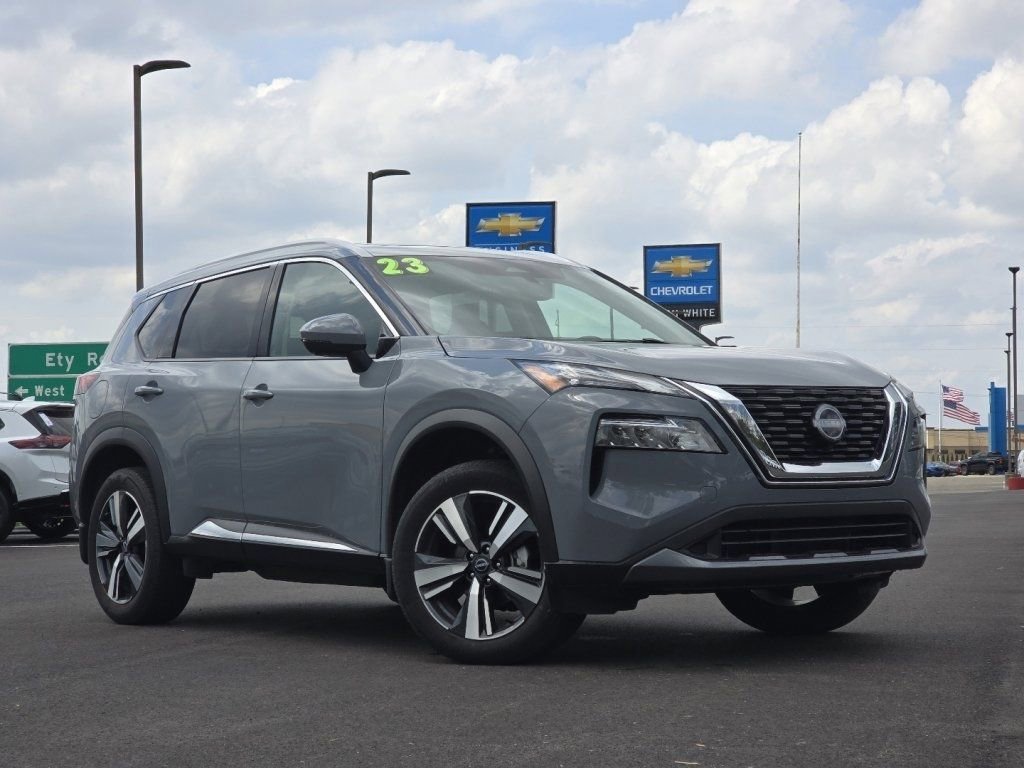2023 Nissan Rogue SL