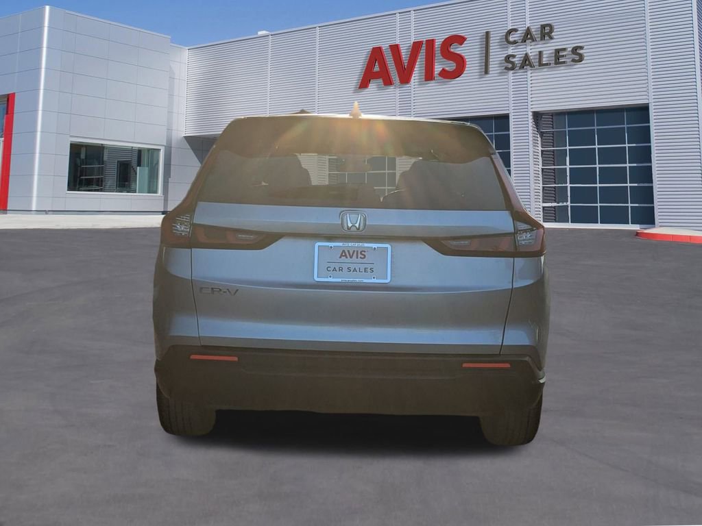 2025 Honda CR-V EX-L