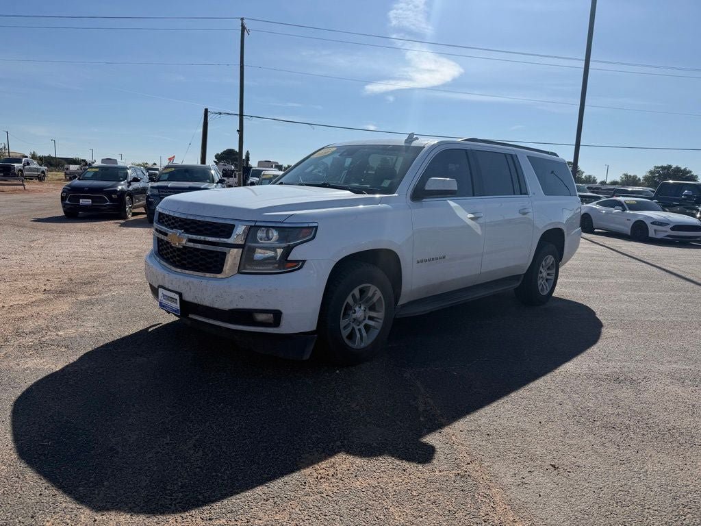 Used 2019 Chevrolet Suburban LT
