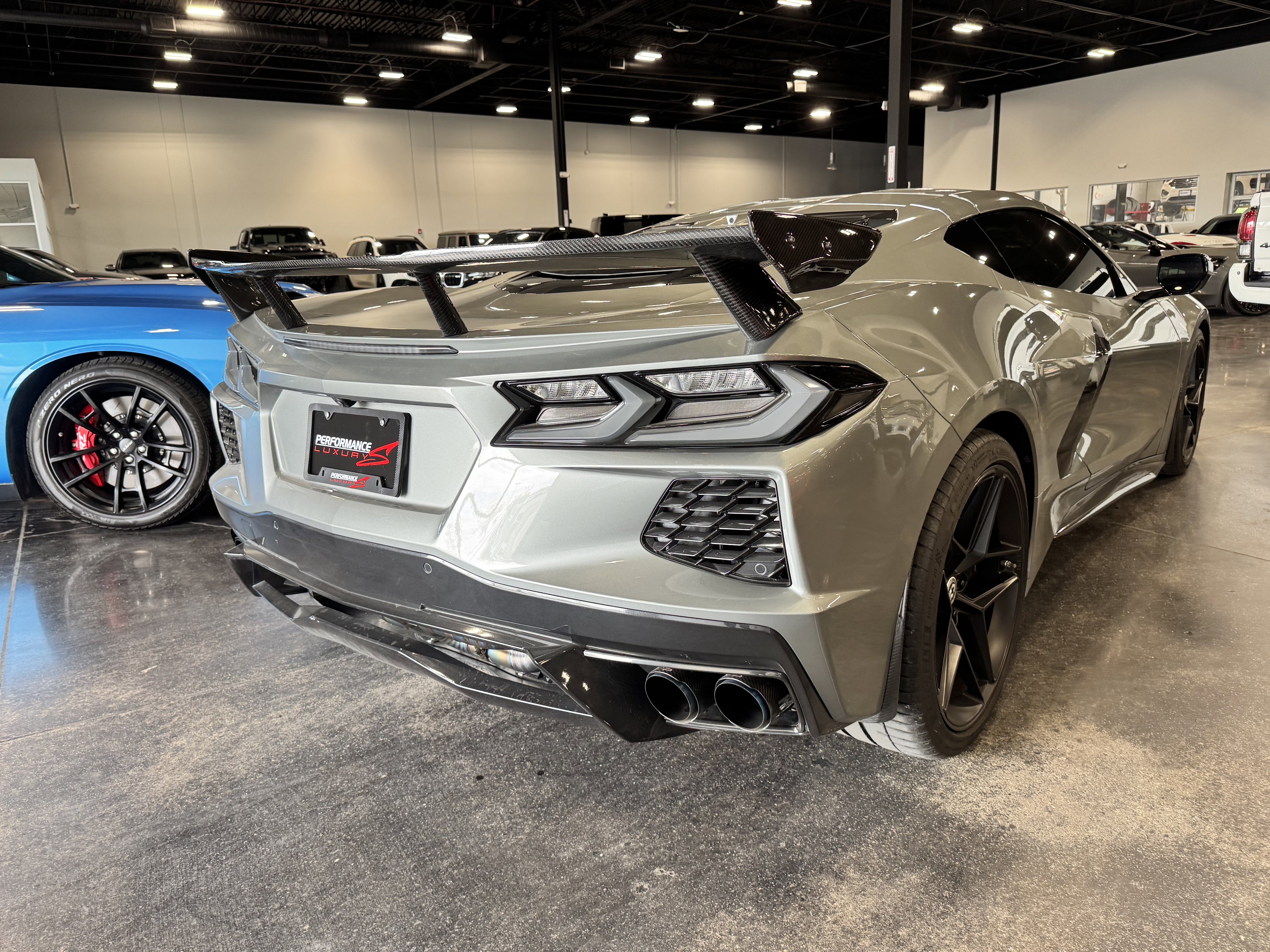 2024 Chevrolet Corvette Stingray Coupe
