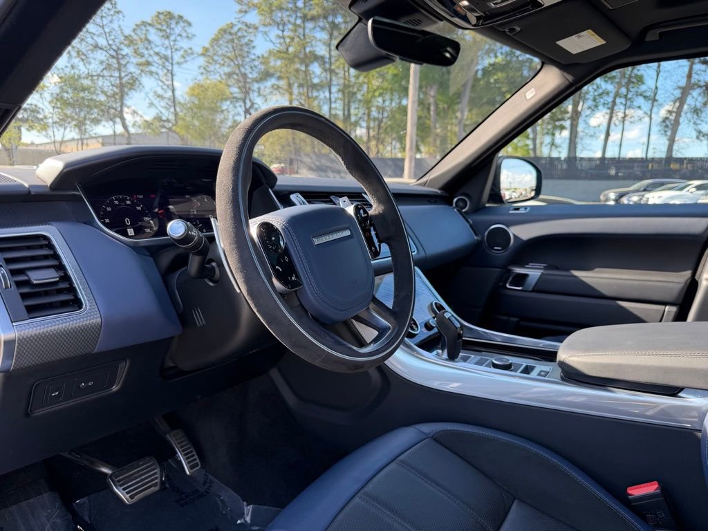 2021 Land Rover Range Rover Sport HST